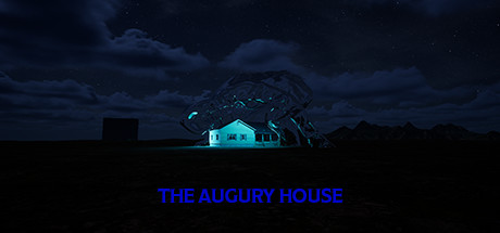 The Augury House Cover Image