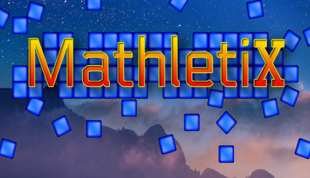 Mathletix Steam capsule image