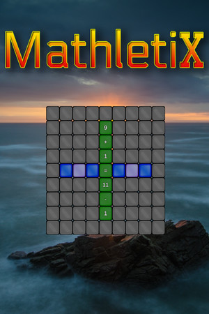 Mathletix cover art