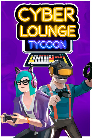 Cyber Lounge Tycoon cover art