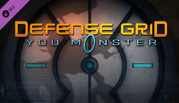 Defense Grid: The Awakening - You Monster DLC Steam capsule image