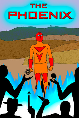 The Phoenix cover art