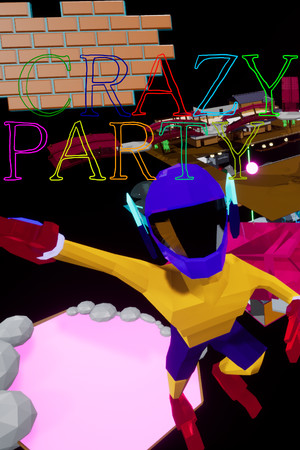 CrazyParty cover art