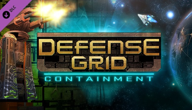 Defense Grid: Containment DLC Steam capsule image