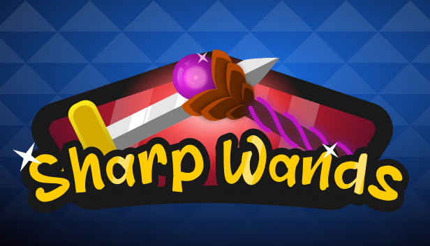 Sharp Wands Steam capsule image