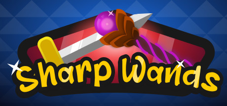 Sharp Wands Cover Image