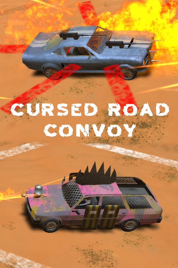 Cursed Road Convoy