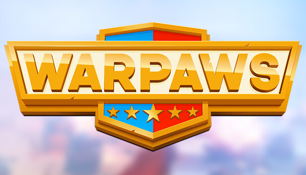 Warpaws Steam capsule image
