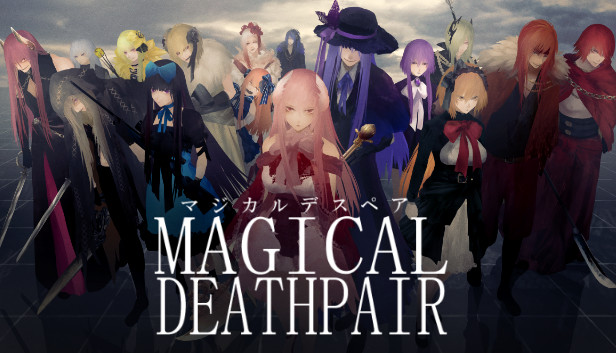 MAGICAL DEATHPAIR Steam capsule image