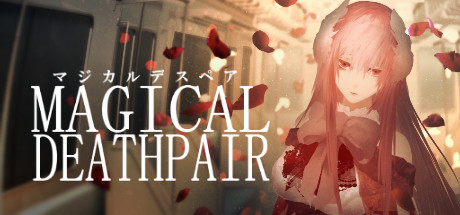 MAGICAL DEATHPAIR header