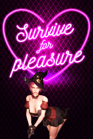 Survive 4 Pleasure cover art
