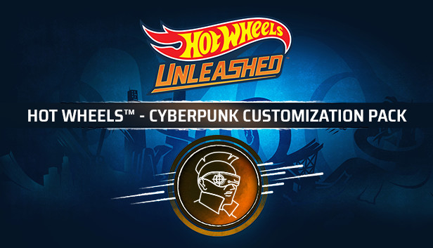 HOT WHEELS™ - Cyberpunk Customization Pack Steam capsule image