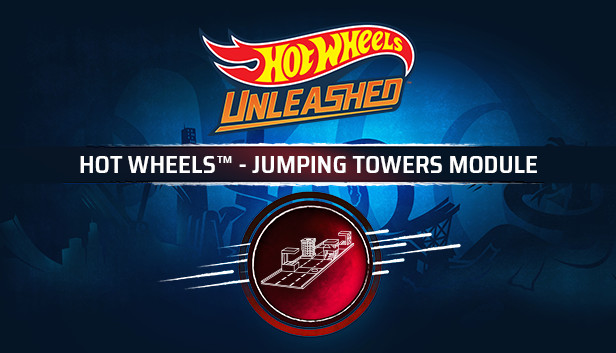 HOT WHEELS™ - Jumping Towers Module Steam capsule image