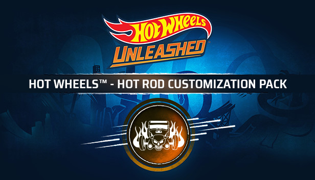 HOT WHEELS™ - Hot Rod Customization Pack Steam capsule image