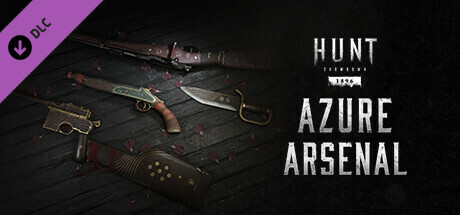 Hunt: Showdown 1896 - Azure Arsenal header image