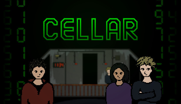 Cellar Steam capsule image