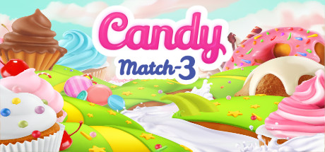 Candy Match 3 Cover Image