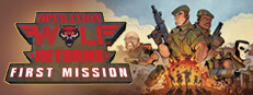 Operation Wolf Returns: First Mission Free Download