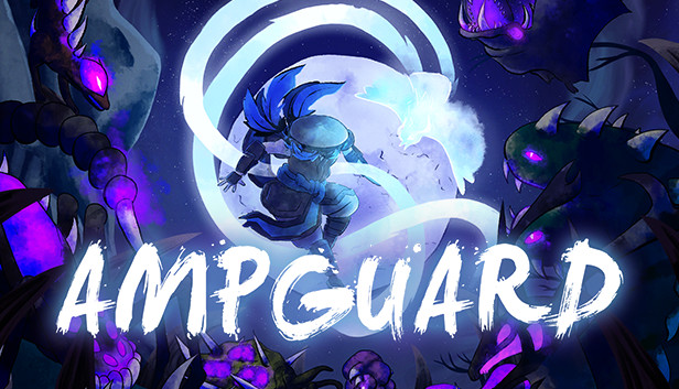 Ampguard Steam capsule image