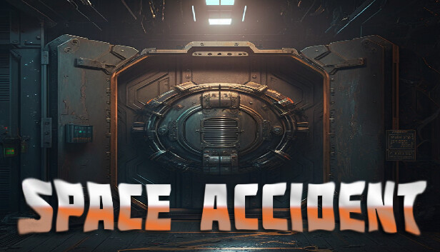 SPACE ACCIDENT Steam capsule image