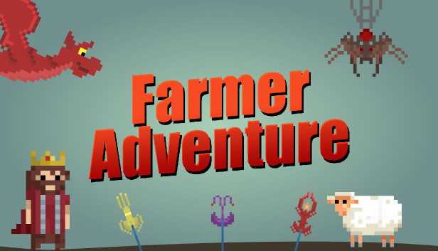 Farmer Adventure Steam capsule image