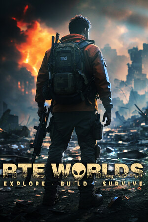 RTE Worlds cover art