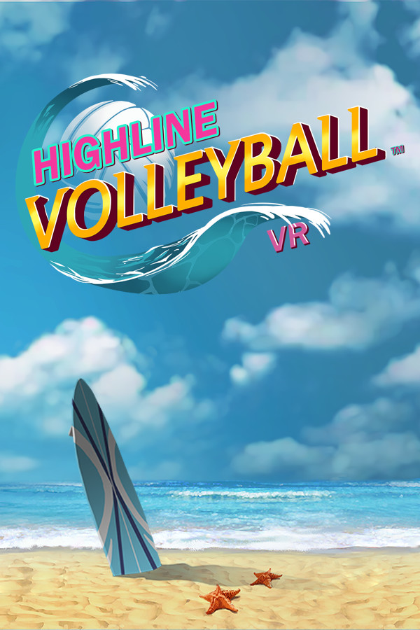 Highline Volleyball VR