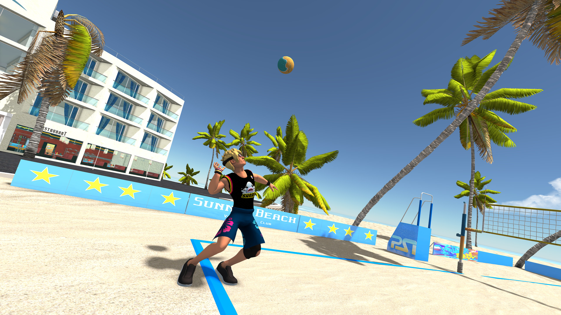高端排球(Highline Volleyball VR) 高端排球(Highline Volleyball VR)