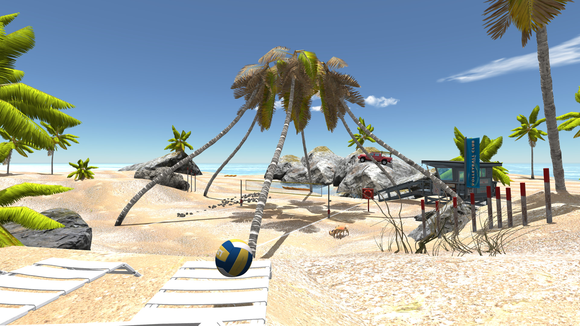 高端排球(Highline Volleyball VR) 高端排球(Highline Volleyball VR)