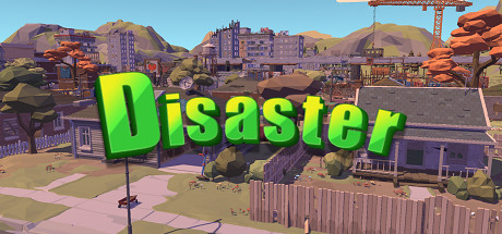 Disaster Cover Image