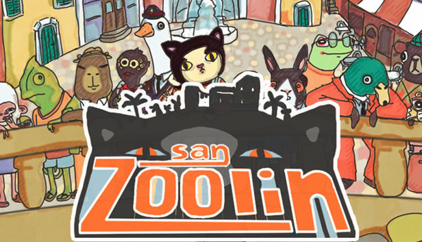 san Zoolin Steam capsule image