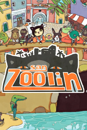san Zoolin cover art