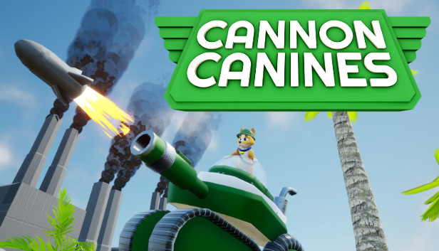 Cannon Canines Steam capsule image