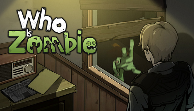 Who Is Zombie Steam capsule image