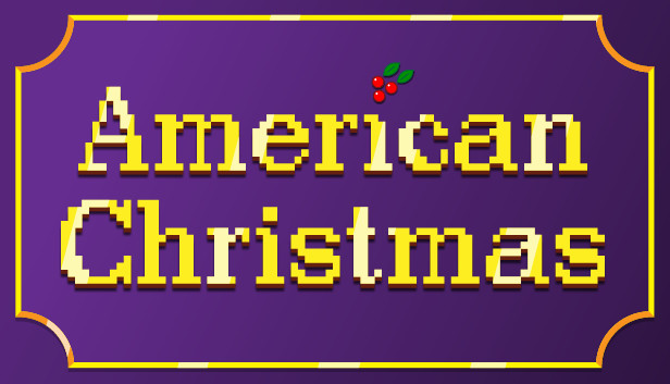 American Christmas Steam capsule image