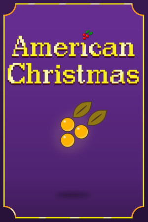 American Christmas cover art