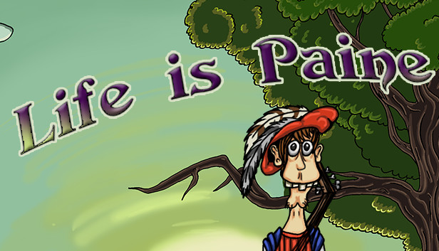 Life is Paine Steam capsule image