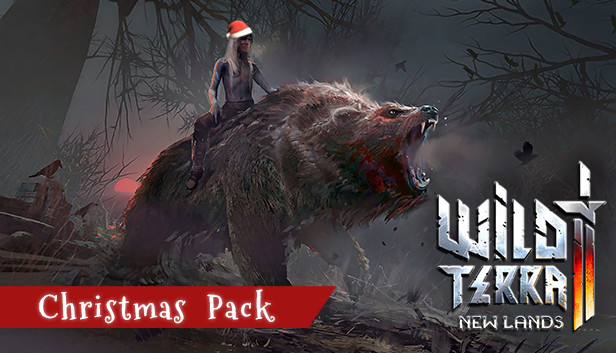 Wild Terra 2 - Christmas Pack Steam capsule image