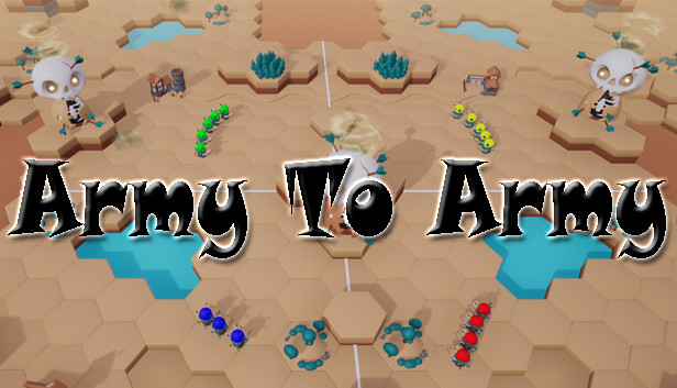 Army To Army Steam capsule image