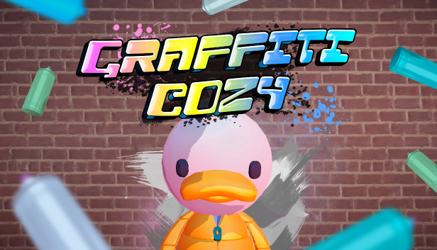 Graffiti Cozy Steam capsule image