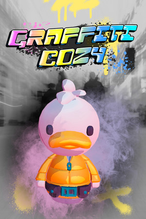 Graffiti Cozy cover art