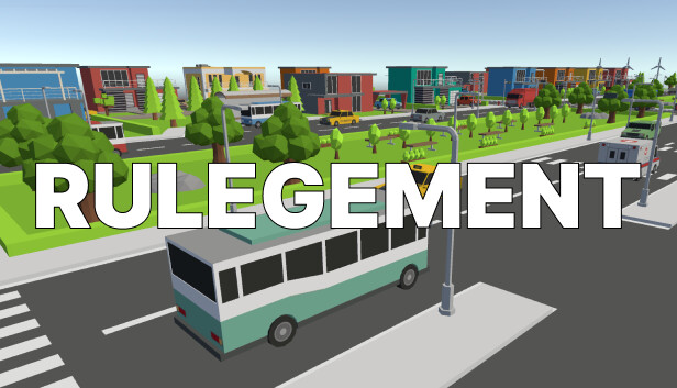 Rulegement Steam capsule image