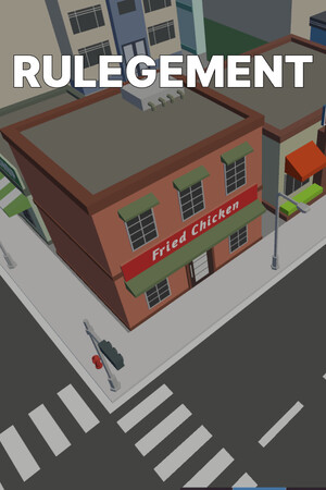 Rulegement cover art