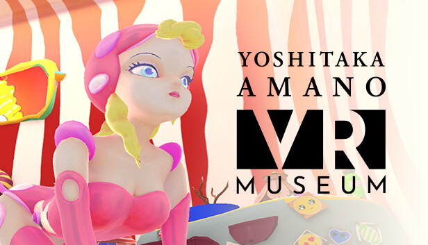 Yoshitaka Amano VR Museum