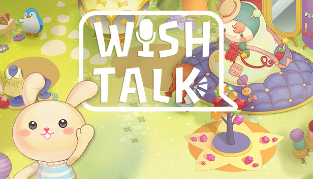 Wish Talk Steam capsule image