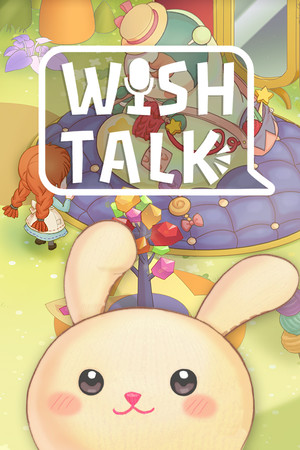 Wish Talk cover art