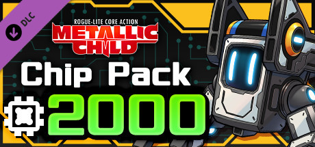 METALLIC CHILD Chip Pack 2000 header image
