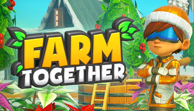 Farm Together - Polar Pack Steam capsule image