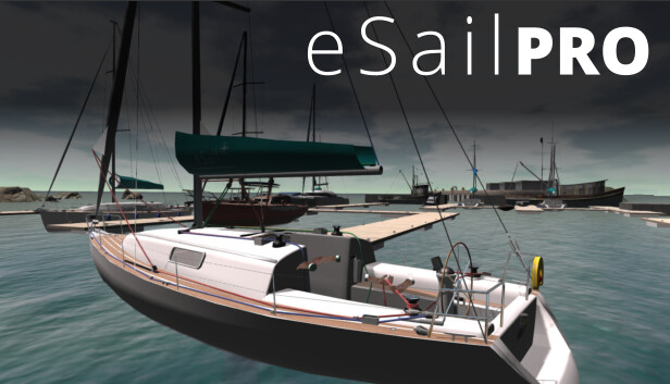 eSail Pro Steam capsule image