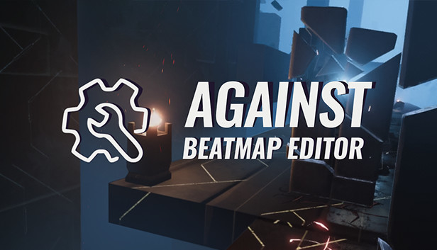 AGAINST Beatmap Editor Steam capsule image